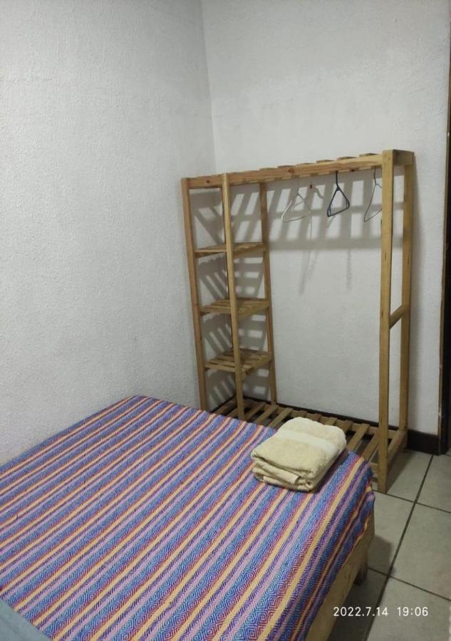 Hostal San Pueblo Oaxaca Exterior foto